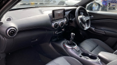 Nissan Juke 1.0 DiG-T 114 Tekna 5dr Petrol Hatchback